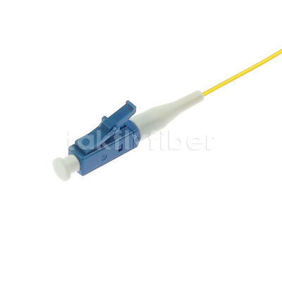 LC Simplex Single Mode Fiber Optic Pigtail ️ 1м 2м 3м Длины, 0,9мм Тяжелый буфер