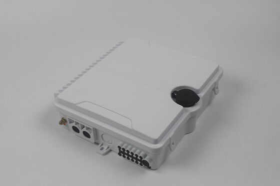 Легкое обслуживание FTTH оптоволоконное конечное устройство с защитой IP65 и потерей 0.2dB