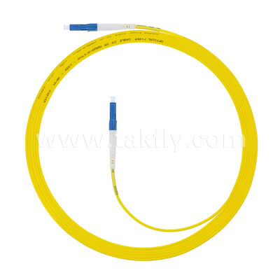 LC-SC Patch Cord Single Mode / Multimode, Simplex & Duplex (1 ядро 2 ядра) Волоконно-оптический кабель для подъема