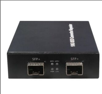 10G OEO Fiber Media Converter 3R Повторитель SFP+ к SFP+ — — Высокая производительность и эффективность