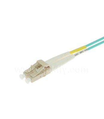 MPO/MTP-LC Breakout Patch Cord. Высокая плотность многоядерного оптоволоконного кабеля