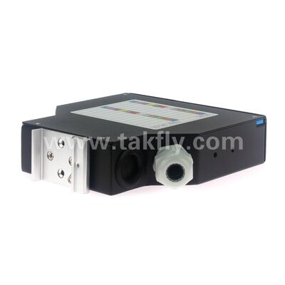 1U Rackmount Front-Access ODF с двумя решетками и 12-48 ядрами