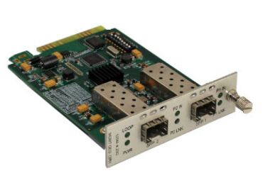 Оптико-электро-оптический преобразователь 125M–4,25G SFP+ в повторитель SFP+ 3R — высокая производительность и эффективность