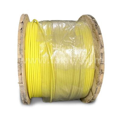 Волоконно-оптические патч-кодулы 96Cores LC-LC предварительно завершенный Breakout Patchcord для телекоммуникационного центра обработки данных