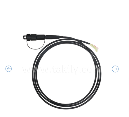 Mini SC IP67 водонепроницаемая свинья   GJYFXJH, наружная свинья из волокна