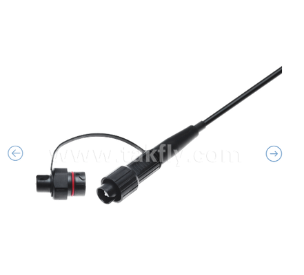 Mini SC IP67 водонепроницаемая свинья   GJYFXJH, наружная свинья из волокна