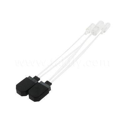 2 x MT Ferrule к 3 x FA Fiber Array Fiber Optic Cable для телекоммуникационных приложений высокой плотности
