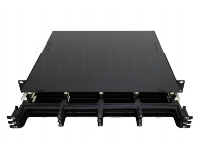 1U / 2U / 4U High Density MPO Cassette Patch Panel