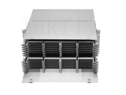 1U / 2U / 4U High Density MPO Cassette Patch Panel