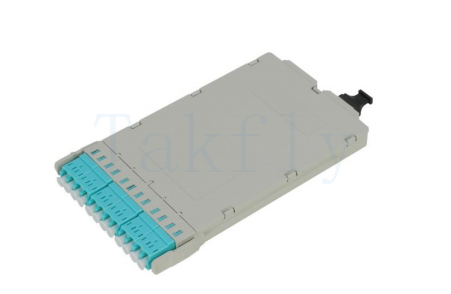 1U / 2U / 4U High Density MPO Cassette Patch Panel