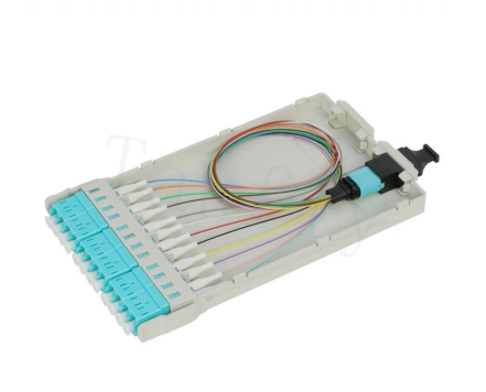 1U / 2U / 4U High Density MPO Cassette Patch Panel