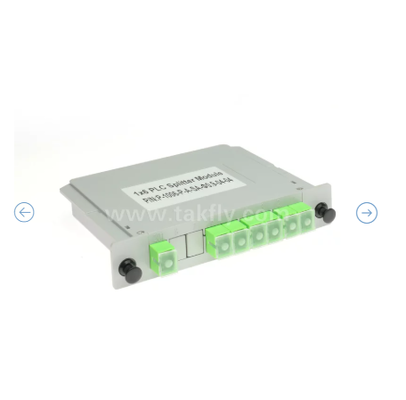 LGX PLC Splitter   Технология кварцевой подложки, конфигурации 1×N / 2×N, для систем пассивной оптической сети (PON)