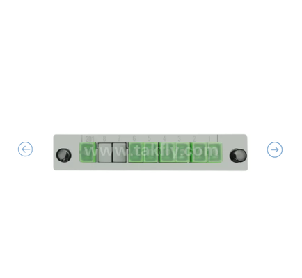 LGX PLC Splitter   Технология кварцевой подложки, конфигурации 1×N / 2×N, для систем пассивной оптической сети (PON)