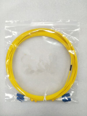 24F LC-LC Patch Cord ️ Низкая потеря, высокая потеря возврата, Telcordia GR-326 Соответствует требованиям