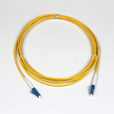 24F LC-LC Patch Cord ️ Низкая потеря, высокая потеря возврата, Telcordia GR-326 Соответствует требованиям