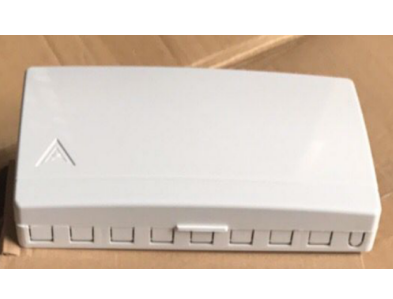 FTTH Desk Box 8 ports Desk Mounted For Network Telecommunication & LAN/WAN From China