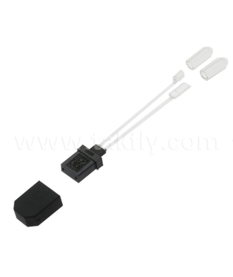 MT-2FA Fiber Array Unit   MT Ferrule Input to V-Groove Fiber Array Output, Low Insertion Loss, для 400G/800G оптических передатчиков и крепления кремниевой фотоники.