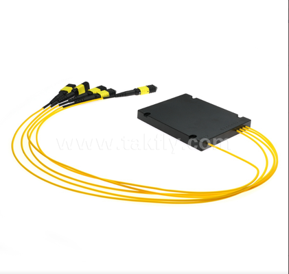 1×4 MPO/MTP SM PLC Splitter