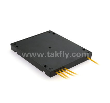 1×4 MPO/MTP SM PLC Splitter