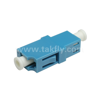 LC Simplex Fiber Adapter
