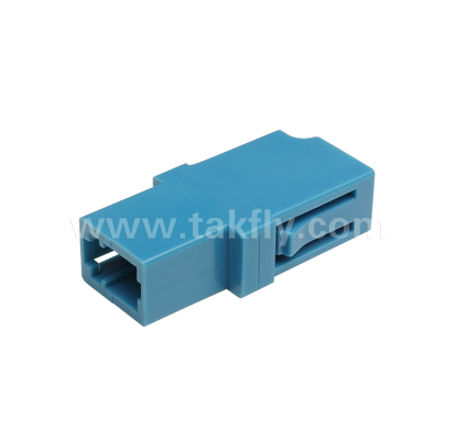LC Simplex Fiber Adapter