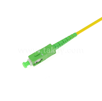 SC-SC Simplex & Duplex Fiber Optic Patch Cord   SM/MM, для надежной взаимосвязи оптической сети