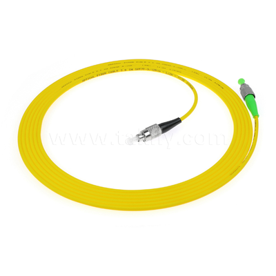 FC-FC Simplex & Duplex Fiber Optic Patch Cord   SM/MM, для взаимосвязи оптических сетей