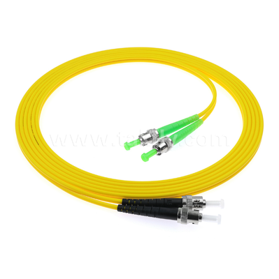 FC-FC Simplex & Duplex Fiber Optic Patch Cord   SM/MM, для взаимосвязи оптических сетей