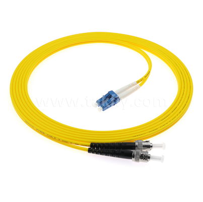 LC-ST Simplex & Duplex Fiber Optic Patch Cord ?? SM/MM, для надежной взаимосвязи оптической сети