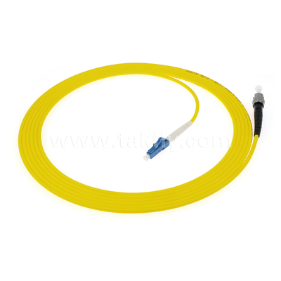 LC-ST Simplex & Duplex Fiber Optic Patch Cord ?? SM/MM, для надежной взаимосвязи оптической сети