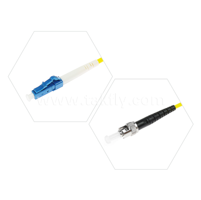 LC-ST Simplex & Duplex Fiber Optic Patch Cord ?? SM/MM, для надежной взаимосвязи оптической сети