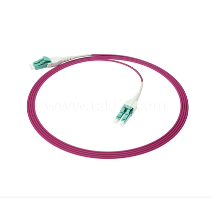 LC Uniboot Fiber Optic Patch Cord