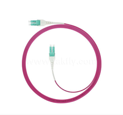 LC Uniboot Fiber Optic Patch Cord