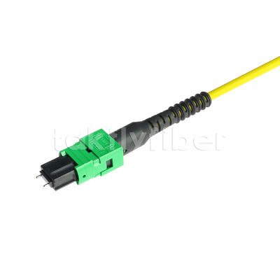MPO MTP Patchcord SM Trunk Cable 12F Волоконно-оптический кабель для центра обработки данных