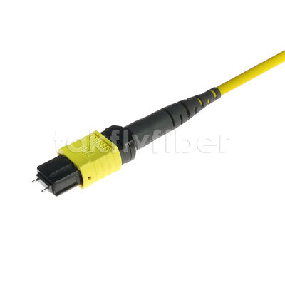 MPO MTP Patchcord SM Trunk Cable 12F Волоконно-оптический кабель для центра обработки данных
