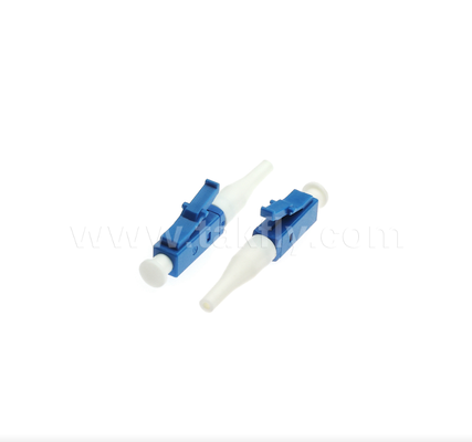 LC оптоволоконный разъем SX/DX Simplex & Duplex, малый форм-фактор, низкая потеря вставки для сетей высокой плотности