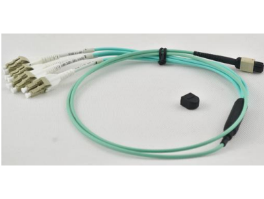 Оптоволоконный патч-корд модуля FTTH MPO/MTP с разветвлением | Кабельные сборки MPO | Для решения оптоволоконной сети