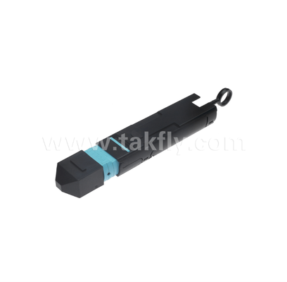 MPO/MTP Fiber Loopback – High-Density Multi-fiber Self-Loop Test Module for Transceiver Testing