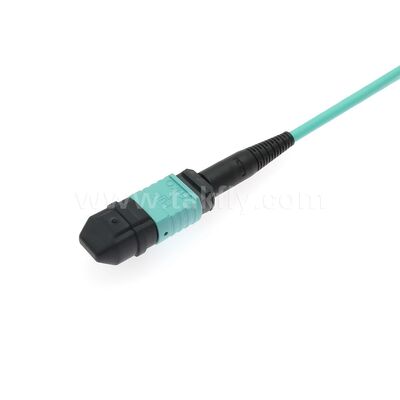 MPO/MTP-LC Breakout Patchcord Волоконно-оптический кабель для центра обработки данных