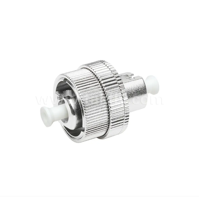 LC Variable Attenuator – Female-Female Inline Design, Continuously Tunable, Polarization Insensitive