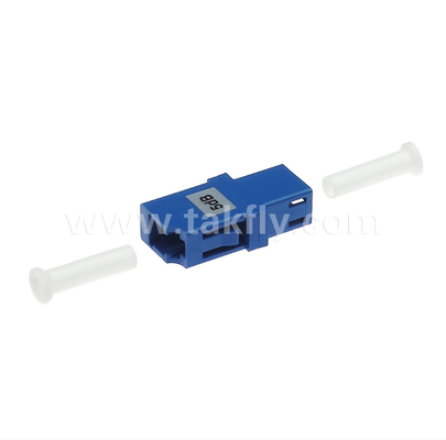 High-Performance LC Fixed Attenuator – Reliable Signal Attenuation for Data Centers, CATV & Test Equipment