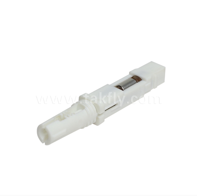 High-Performance SC Fast Connector – Rapid FTTH Termination Solution for Drop Cables & ODF Panels