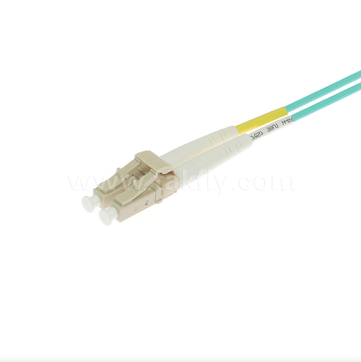 MPO/MTP-LC Breakout Patch Cord. Высокая плотность многоядерного оптоволоконного кабеля