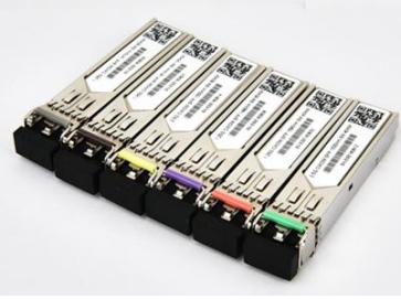Оптический трансивер CWDM SFP 2,5 Гбит/с | Высокое качество и экономичность TAKFLY с радиусом действия 40 км (TKC-XX24-3LCD40)
