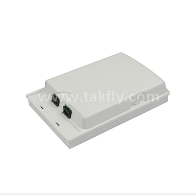 TKS-1806-02F Выход на стену волоконного кабеля для сетей FTTx