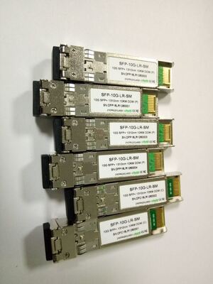 10Gbps SFP трансивер SM 1310nm 10KM SFP+ трансивер | Дальность 10KM Высокое качество и экономичность