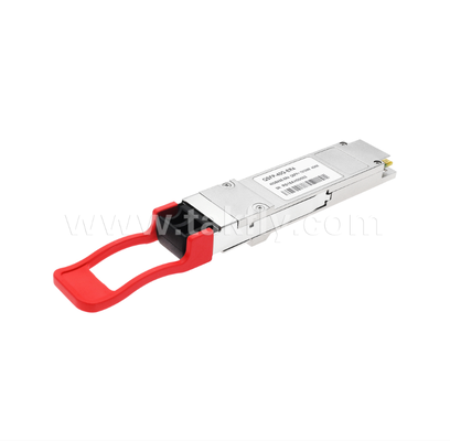 QSFP+ 40G ER4 оптический приемопередатчик 4x10G CWDM, охват 40 км, APD-TIA, горячая подключка, RoHS 6