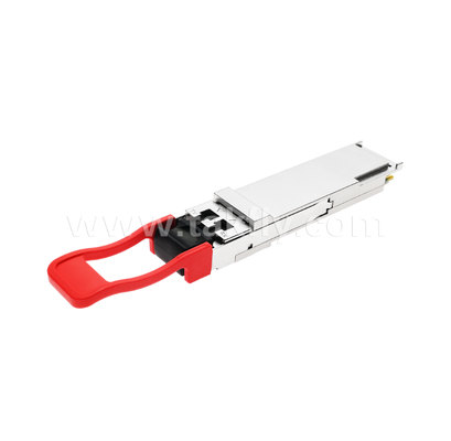QSFP+ 40G ER4 оптический приемопередатчик 4x10G CWDM, охват 40 км, APD-TIA, горячая подключка, RoHS 6
