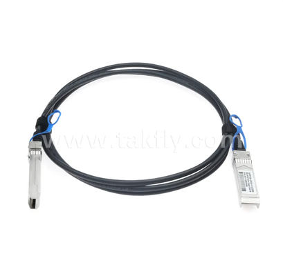 Высокопроизводительный 25G SFP28 DAC – Идеально подходит для коммутаторов 25GbE и сетей центров обработки данных
