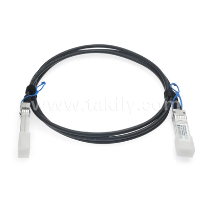 Высокопроизводительный 25G SFP28 DAC – Идеально подходит для коммутаторов 25GbE и сетей центров обработки данных